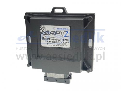 AEB LAP2 - FUEL PRESSURE EMULATOR (628126000)