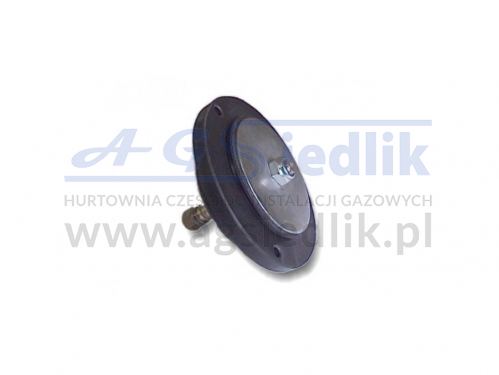 Air filter housing protection flap 50