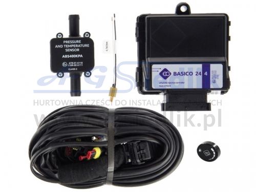 Electronics EG BASICO 24.4 - (4 cyl.)