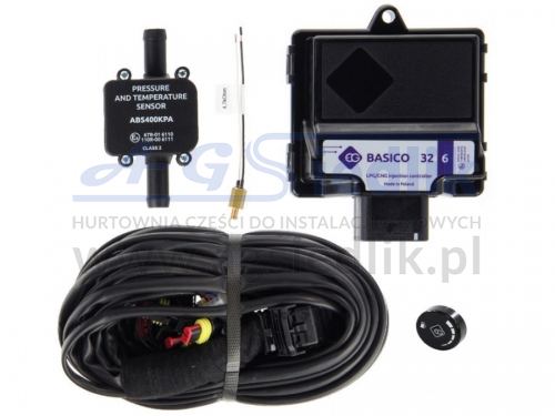 Electronics EG BASICO 32.6 - (6 cyl.)