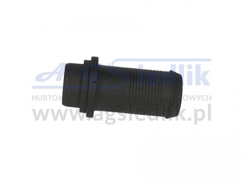 Water/gas connector Ø 16 for AC STAG R01, R02 reducer