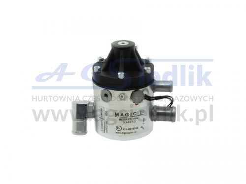 Magic III - MINI reducer up to 150kM