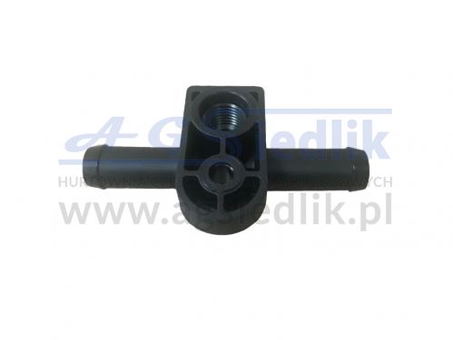 Pressure sensor adapter BRC PTS 4.5 bar SENSATA