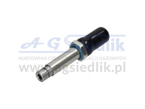 Hercules Blue - Injector rail repair kit for 1 cylinder (pin + piston)