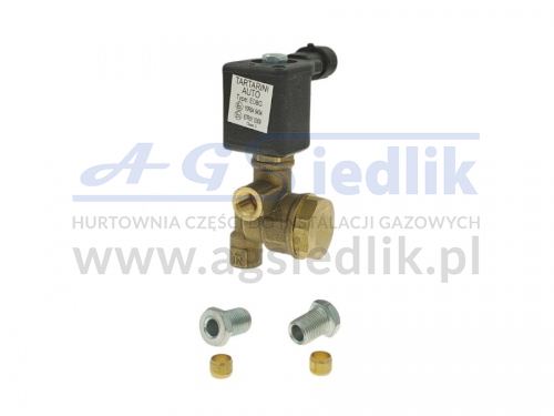 Gas Solenoid Valve Tartarini E08G - 6/6 (new type)