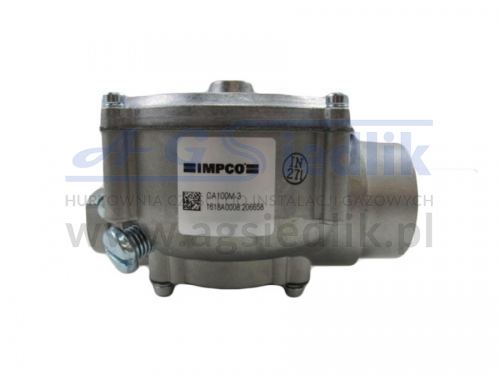 IMPCO CA100M-4 carburetor, mixer, Ø 58
