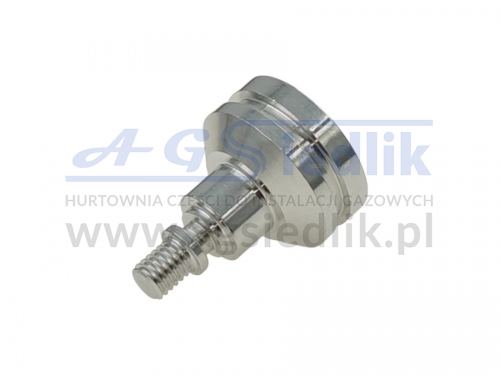 BRC MY09 Rail Plug – Ø24 / M6