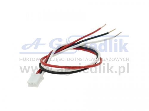 Wiązka centralki AC STAG LED 600