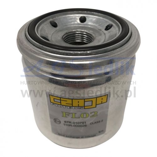BRC SEQENT-volatile phase filter - FL-02/BRC SQ24