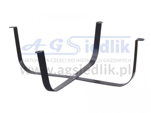 Stelaż, mocowanie do zbiornika zewnętrznego ZTZ 580/200