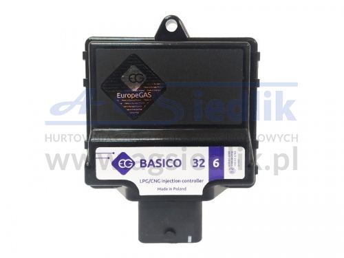 Sterownik, komputer EG BASIC 32.6 - (6 cyl.)