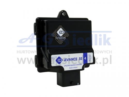 Sterownik, komputer EG Avance 32.4 - (4 cyl.)