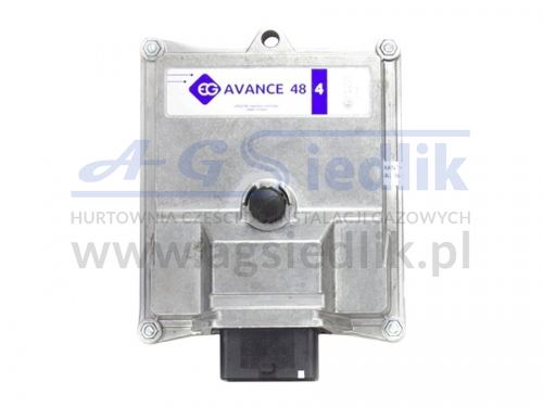 Sterownik, komputer EG Avance 48.4 - (4 cyl.)
