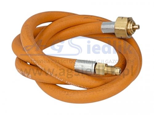 Forklift Gas Hose M10 / 11 kg, Length: 1.6 m