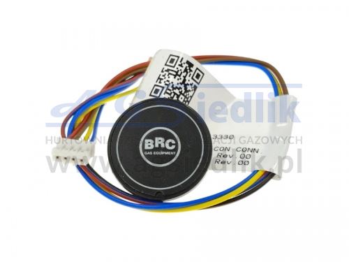 BRC SEQUENT 24/56 ECU – 5-PIN to 4-PIN Switch Conversion Kit