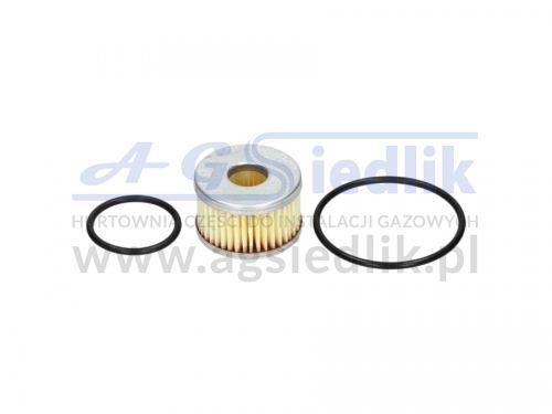 Filtr fazy ciekłej reduktora AGC VITO + oring