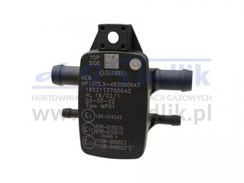 LOVATO E-GO  MP01 mapsensor 463000047 (5,5 bar)