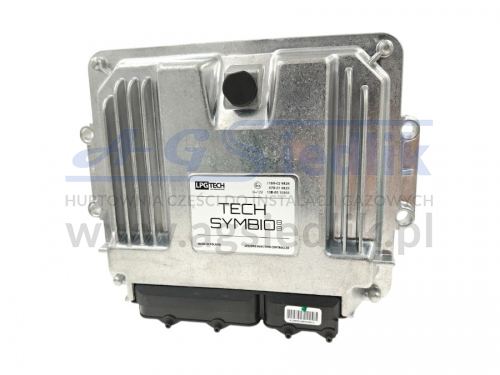 LPGTECH SYMBIO 8x8 sterownik / komputer 8 cyl.