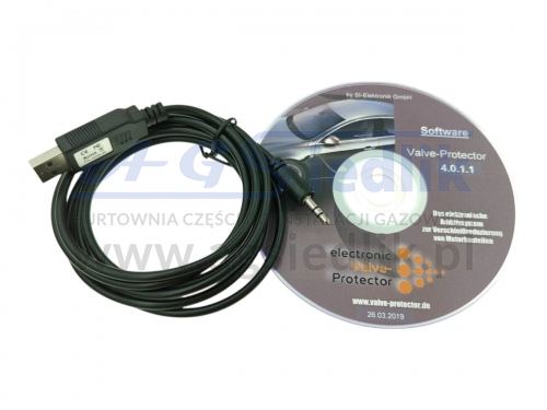 Valve Protector 4.0.1.1 – Kit: Interface + Software