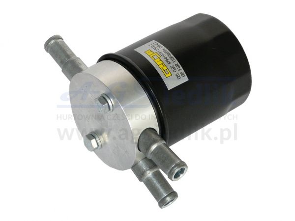 FL-02 + stand 1-2, BRC filter FL02 SEQENT