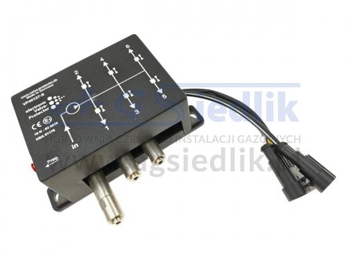 Valve Protector – Controller for Electronic Version VP40127-S (4-Cylinder)