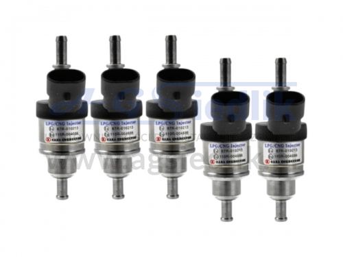 HANA H2001 Type A+ (Blue) 40–60 HP Wired (Set of 5)