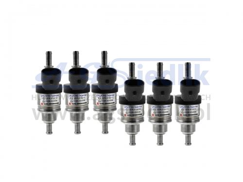 HANA H2001 Type A+ (Blue) 40–60 HP Wired (Set of 6)