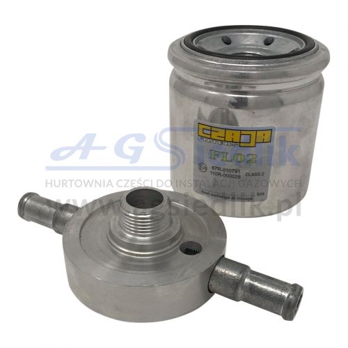 FL-02 + stand 1-1, BRC filter FL02 SEQENT