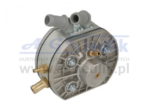 KME TUR Z6 Reducer – without solenoid valve (up to 204 HP)