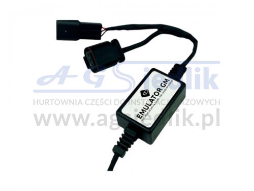 Emulator cyfrowego czujnika ciśnienia paliwa Europegas  GM (Opel / Vauxhall • Buick • GMC • Chevrolet)