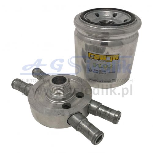 FL-02 + podstawa P2-2, filtr BRC FL02 SEQENT LPG / CNG