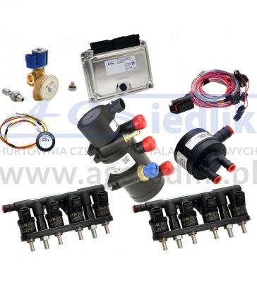 8 cyl. zestaw PRINS VSI-2.0 / KEIHIN 73cc / Reduktor eVP-500