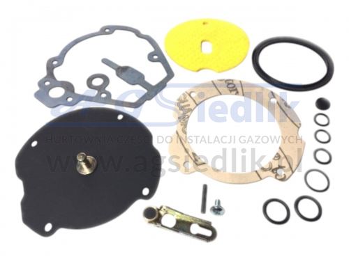 Landi Renzo LI02 komplet naprawczy reduktora (zamiennik 4263)