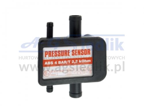 AGIS MPXHZ6400 ABS/T MAP Sensor (5-pin) – 2.2K Temperature Sensor
