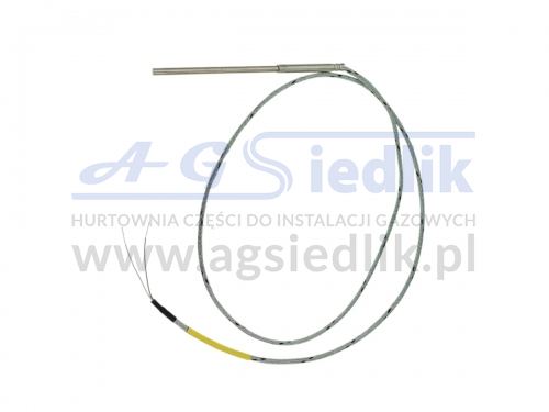 Termopara płaszczowa typu J, fi 4.5 mm