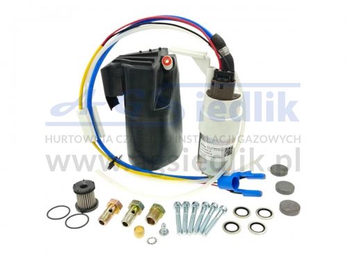 VIALLE LiquidSI  pompa gazu do zbiornika LPG PTS-70 + filtr