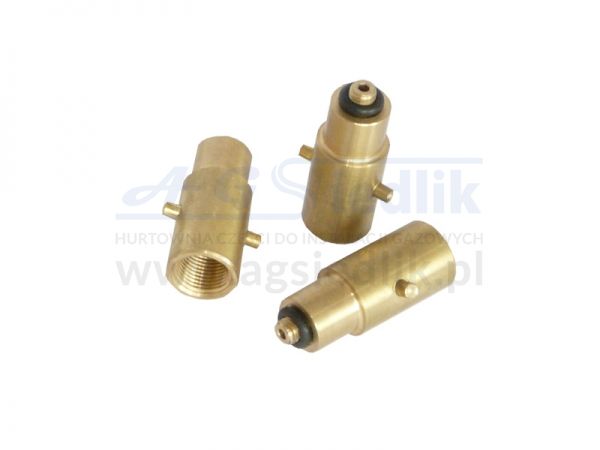 Filling point adapter, Dutch bayonet M10