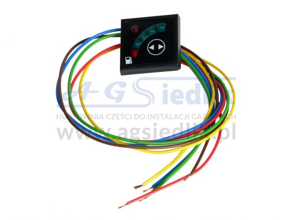 The control switch LECHO LECHO SEC, SEQUEL