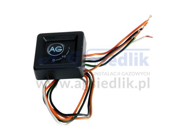 The control switch AL720 AUTRONIC Pb / LPG AL 720