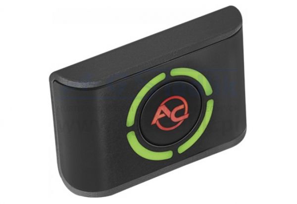 The control switch LED Stag 300 400 Plus ISA2