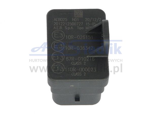 AEB 025 mapsensor OMVL, EMMEGAS, ZAVOLI, ELPIGAZ, BIGAS, TARTARINI, ÖCOTEC