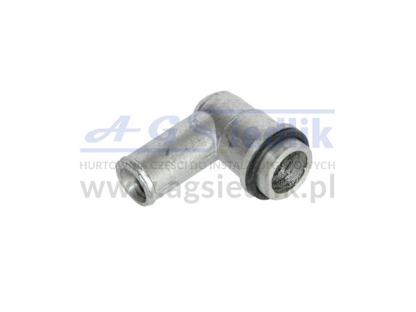 LOVATO bend metal gas regulator