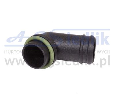 LOVATO gas pvc elbow