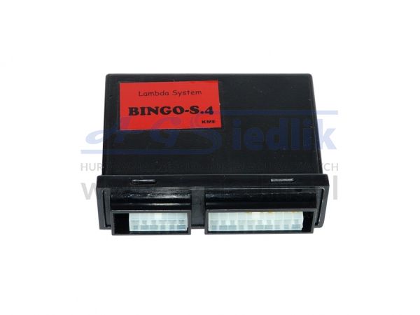 KME BINGO S4 sterownik, komputer
