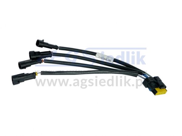 Adapter VALTEK < MATRIX