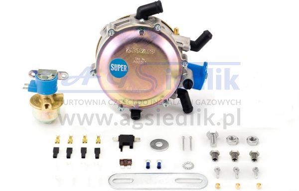 Mini Kit LOVATO RGE140 - elektronik do 190kM