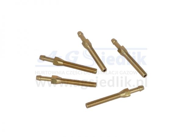 Hose Tail 60mm