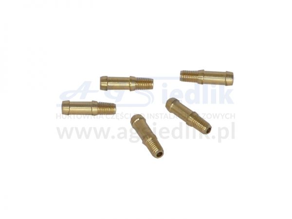 Hose Tail Internal hex