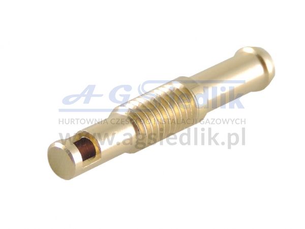 Directional nozzle for the M6 / fi 5 collector