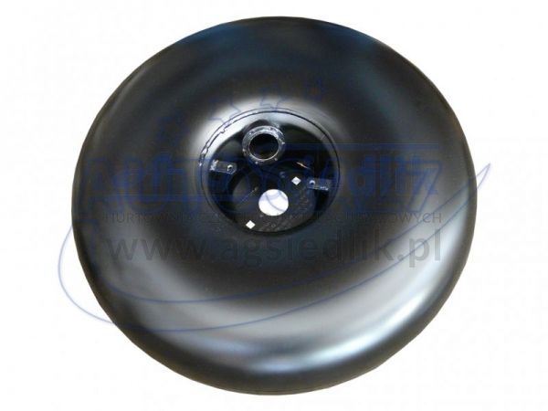 Butla HIT W 600/240 53L POLMOCON zbiornik wewnętrzny